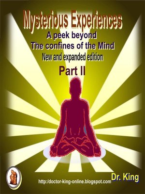 cover image of Mysterious Experiences